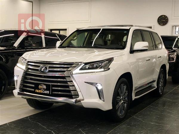 لكزس LX 2016 للبيع في العراق - اربيل